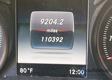 2017 Mercedes-Benz C 300 from USA, damaged, VIN 55SWF4JB0HU208102